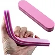 Sponge Grit Nail File Emery Board | https://www.bestnamebadges.com