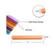 Sponge Grit Nail File Emery Board | https://www.bestnamebadges.com