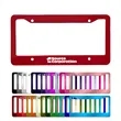 Car License Plate Frame Holder | https://www.bestnamebadges.com
