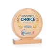 Mulock VividPrint™ Award | https://www.bestnamebadges.com