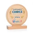 Mulock VividPrint™ Award | https://www.bestnamebadges.com