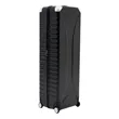 Modular Display Hard Case With Four Wheels | https://www.bestnamebadges.com