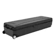 Modular Display Hard Case With Two Wheels | https://www.bestnamebadges.com