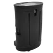 Oval Case with Wheels | https://www.bestnamebadges.com