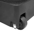 Oval Case with Wheels | https://www.bestnamebadges.com