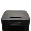 Tall Square Hard Case with Wheels | https://www.bestnamebadges.com