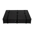 Floor Display Hard Case with Wheels | https://www.bestnamebadges.com