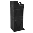 Square Hard Case with Wheels | https://www.bestnamebadges.com