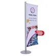 Flex Banner Display Single-Banner Kit | https://www.bestnamebadges.com