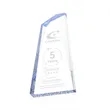 Cozumel Award - Blue | https://www.bestnamebadges.com