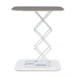 Collapsible Counter Hardware | https://www.bestnamebadges.com