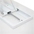 Collapsible Counter Hardware | https://www.bestnamebadges.com