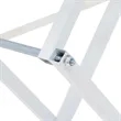 Collapsible Counter Hardware | https://www.bestnamebadges.com