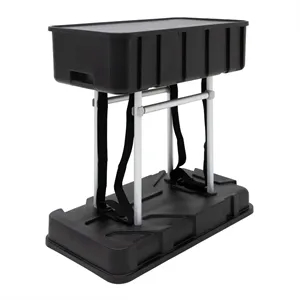 Transport Case-To-Counter Hardware