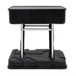 Transport Case-To-Counter Hardware | https://www.bestnamebadges.com