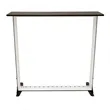 Astra Counter Hardware | https://www.bestnamebadges.com