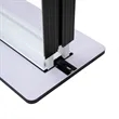 Astra Counter Hardware | https://www.bestnamebadges.com