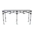 76"W Pop-Up Table Hardware | https://www.bestnamebadges.com