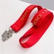 3D Silicone Lanyards | https://www.bestnamebadges.com
