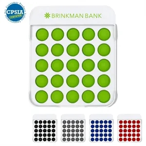 Push Pop Game | https://www.bestnamebadges.com