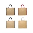 Union Printed - Fresno Eco Friendly Jute Tote Bags | https://www.bestnamebadges.com