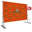 Headliner Display Kit (18 oz. Vinyl, Double-Sided) | https://www.bestnamebadges.com
