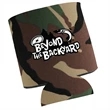 Collapsible Can Cooler | https://www.bestnamebadges.com