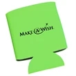 Collapsible Can Cooler | https://www.bestnamebadges.com