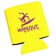 Collapsible Can Cooler | https://www.bestnamebadges.com