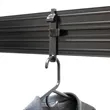 Astra Hanger Clips | https://www.bestnamebadges.com