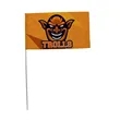 3' x 5' Spirit Flag Kit Single-Sided | https://www.bestnamebadges.com