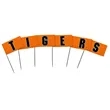 4' x 6' Spirit Flag Kit Single-Sided | https://www.bestnamebadges.com