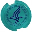 Stethoscope ID Tag | https://www.bestnamebadges.com