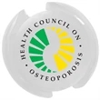 Stethoscope ID Tag | https://www.bestnamebadges.com