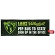 2' x 6' 13 oz. Smooth Vinyl Banner Double-Sided | https://www.bestnamebadges.com