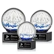 Starburst Award on Square Marble Base | https://www.bestnamebadges.com