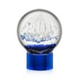 Starburst Award on Marvel Base - Blue | https://www.bestnamebadges.com