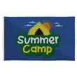 6' x 10' Polyester Flag Single-Sided | https://www.bestnamebadges.com