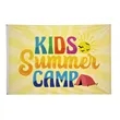 5' x 8' Polyester Flag Single-Sided | https://www.bestnamebadges.com