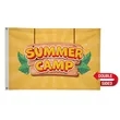 2' x 3' Polyester Flag Double-Sided | https://www.bestnamebadges.com