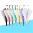 Clear Bubble Umbrella | https://www.bestnamebadges.com