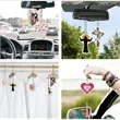 Car perfume pendant | https://www.bestnamebadges.com