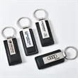 PU leather keychain | https://www.bestnamebadges.com
