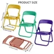 Chair Phone Holder | https://www.bestnamebadges.com