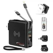 Wireless Power Bank Charger | https://www.bestnamebadges.com