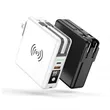 Wireless Power Bank Charger | https://www.bestnamebadges.com