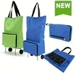 Foldable shopping bag | https://www.bestnamebadges.com
