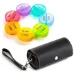 Plastic Pill Storage Box | https://www.bestnamebadges.com