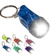 Mini Plastic Flashlight Keychain Pendant | https://www.bestnamebadges.com