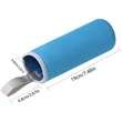 Neoprene Can Insulator With Drawstring | https://www.bestnamebadges.com